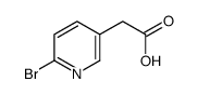 2-(6-溴吡啶-3-基)乙酸