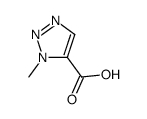 1-甲基-1H-1,2,3-噻唑-5-羧酸