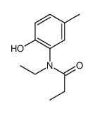 N-Ethyl-N-(2-hydroxy-5-methylphenyl)propanamide