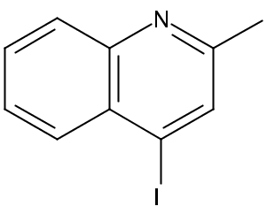 4-碘-2-甲基-喹啉