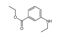 苯甲酸,  3-(乙胺基)-,  乙基酯 (9CI)