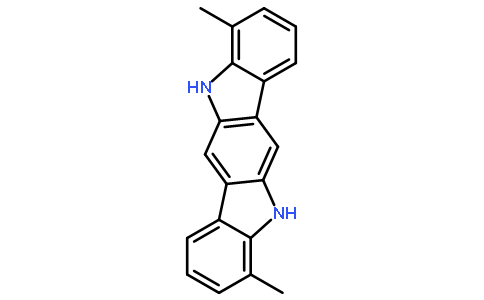 4,10-Dimethyl-5,11-dihydroindolo[3,2-b]carbazole