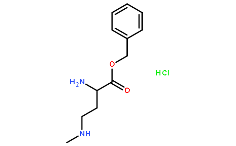 1-Cbz-氨基-3-甲基氨基-丙烷盐酸盐