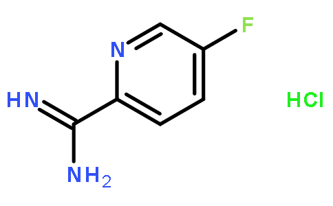 5-氟吡啶甲酰胺盐酸盐