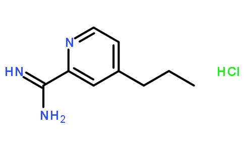 4-丙基吡啶甲酰胺鹽酸鹽