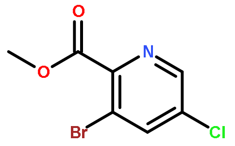 3-溴-5-氯吡啶甲酸甲酯