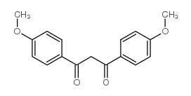 1,3-双(4-甲氧基苯基)1,3-丙二酮