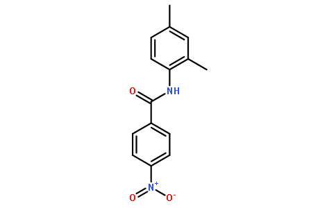 N-(2,4-Dimethylphenyl)-4-nitrobenzamide