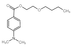 2-丁氧基乙基-4-(二甲氨基)苯甲酸
