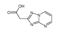 2-([1,2,4]triazolo[1,5-a]pyrimidin-2-yl)acetic acid