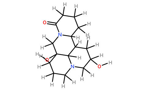 5α,9α-二羟基母菊碱