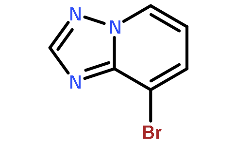 8-溴-[1,2,4]三唑并[1,5-a]吡啶