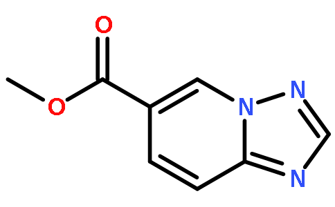 [1,2,4]噻唑并[1,5-a]吡啶-6-羧酸甲酯