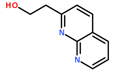 2-(1,8-萘啶-2-基)乙醇