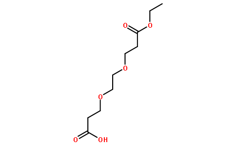 3-[2-(3-乙氧基-3-羰基丙氧基)-乙氧基]-丙酸
