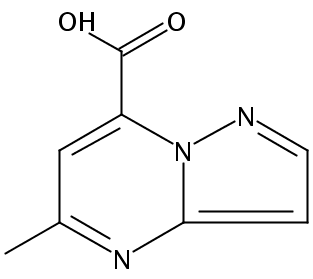 5-甲基-吡唑并[1,5-a]嘧啶-7-羧酸