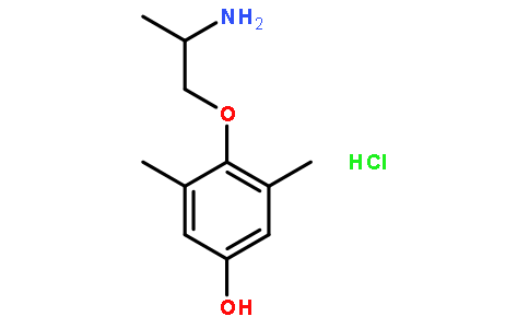 盐酸美西律杂质(Mexiletine Hydrochloride)123363-66-6
