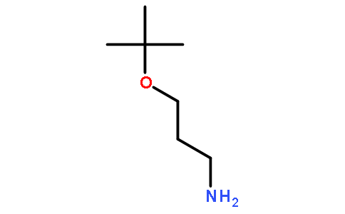 3-(叔丁氧基)丙胺