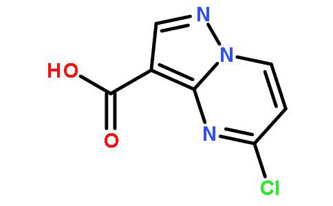 5-氯吡唑并[1,5-a]嘧啶-3-羧酸