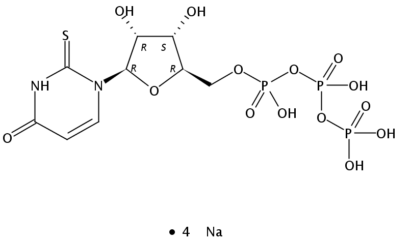 2-ThioUTP tetrasodium salt