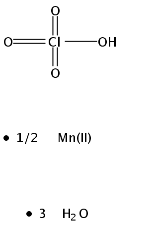 高氯酸锰六水合物