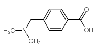 4-[(二甲基氨基)甲基]苯甲酸