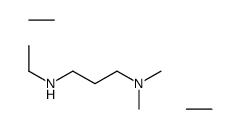 ethane,N-ethyl-N',N'-dimethylpropane-1,3-diamine