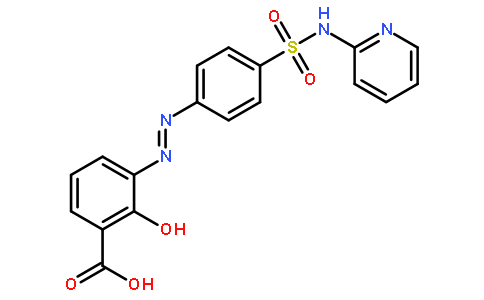 柳氮磺吡啶杂质6（柳氮磺吡啶EP杂质F）