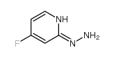 4-氟-2-肼基吡啶