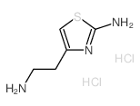 4-(2-氨基乙基)-1,3-噻唑-2-胺双盐酸盐