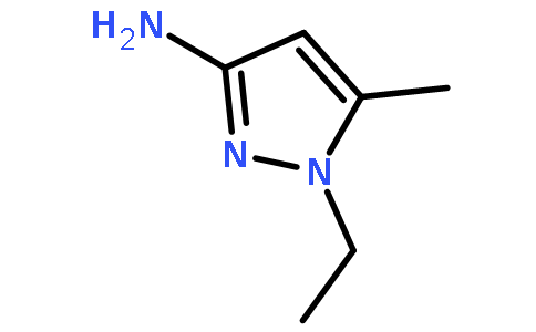 1-乙基-5-甲基-1H-吡唑-3-基胺
