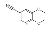 2,3-Dihydro-[1,4]dioxino[2,3-b]pyridine-7-carbonitrile