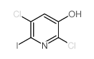 2,5-二氯-6-碘吡啶-3-醇