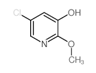 5-氯-2-甲氧基吡啶-3-醇
