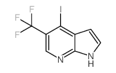 4-Iodo-5-(trifluoromethyl)-1H-pyrrolo[2,3-b]pyridine