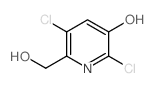 2,5-二氯-6-(羟基甲基)吡啶-3-醇