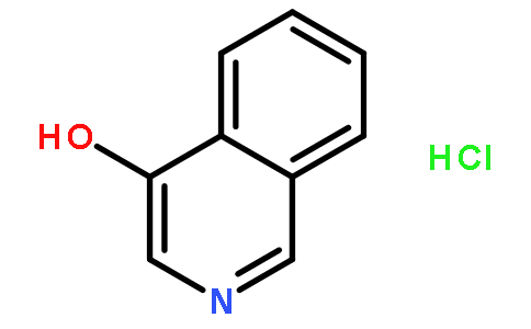 異喹啉-4-醇鹽酸鹽