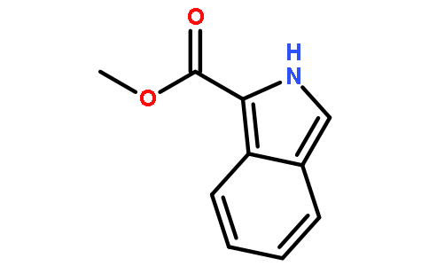 2H-异吲哚-1-羧酸甲酯