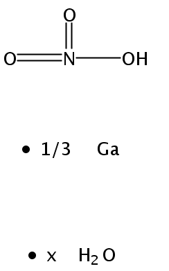 硝酸镓(III) 水合物