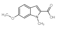 6-甲氧基-1-甲基-1H-2-吲哚甲酸