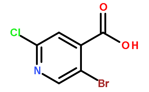 5-溴-2-氯异烟酸
