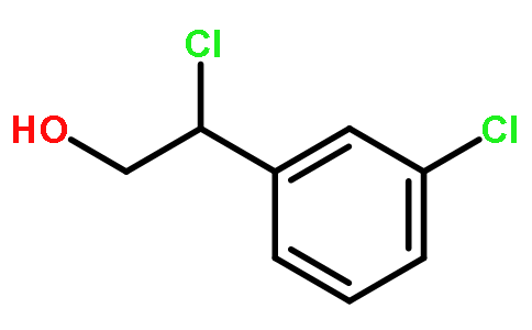 2-氯-2-(3-氯苯基)-乙醇
