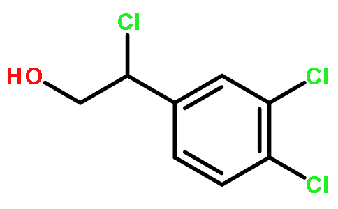 2-氯-2-(3,4-二氯苯基)-乙醇