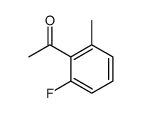 1-(2-fluoro-6-methylphenyl)ethanone