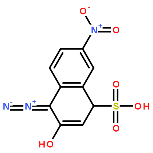 6-硝基-1,2,4-酸氧体