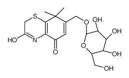 噻嗪二酮苷