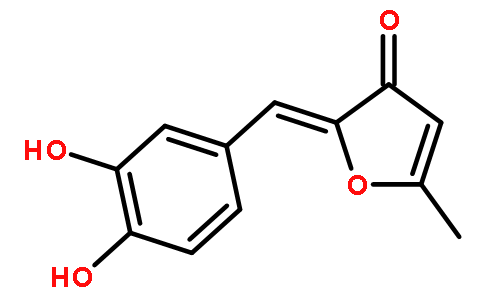 (2E)-2-[(3,4-二羟基苯基)亚甲基]-5-甲基-3(2H)-呋喃酮