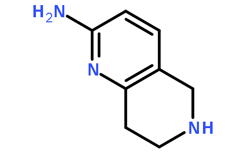 5,6,7,8-Tetrahydro-1,6-naphthyridin-2-amine