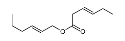 hex-2-enyl hex-3-enoate