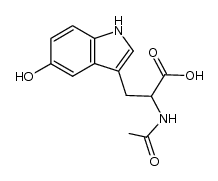 Nα-Acetyl-5-hydroxy-tryptophan